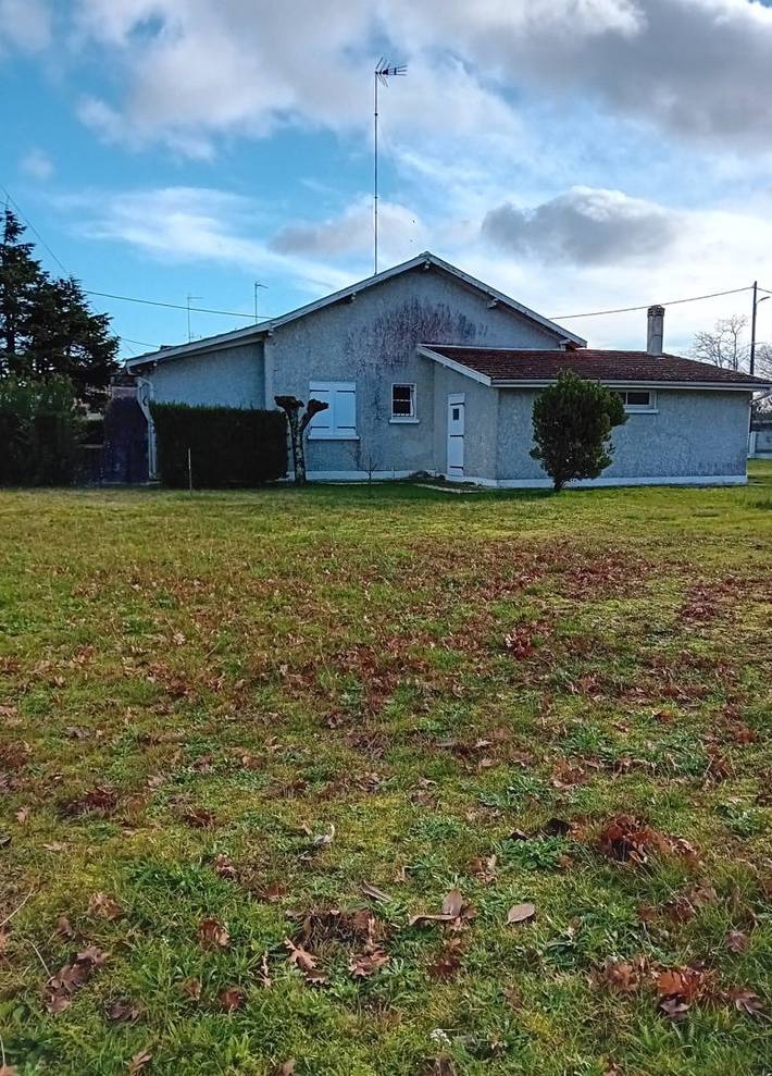 Gîte pour 4 personnes, avec jardin et terrasse à Andernos-les-Bains - 2