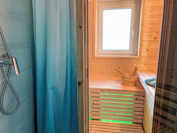 Ferienhaus für 7 Personen, mit Sauna und Garten in Friaul-Julisch Venetien - 4