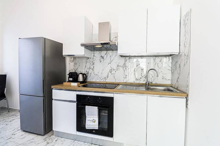 Appartement de vacances pour 5 personnes, avec balcon - 1