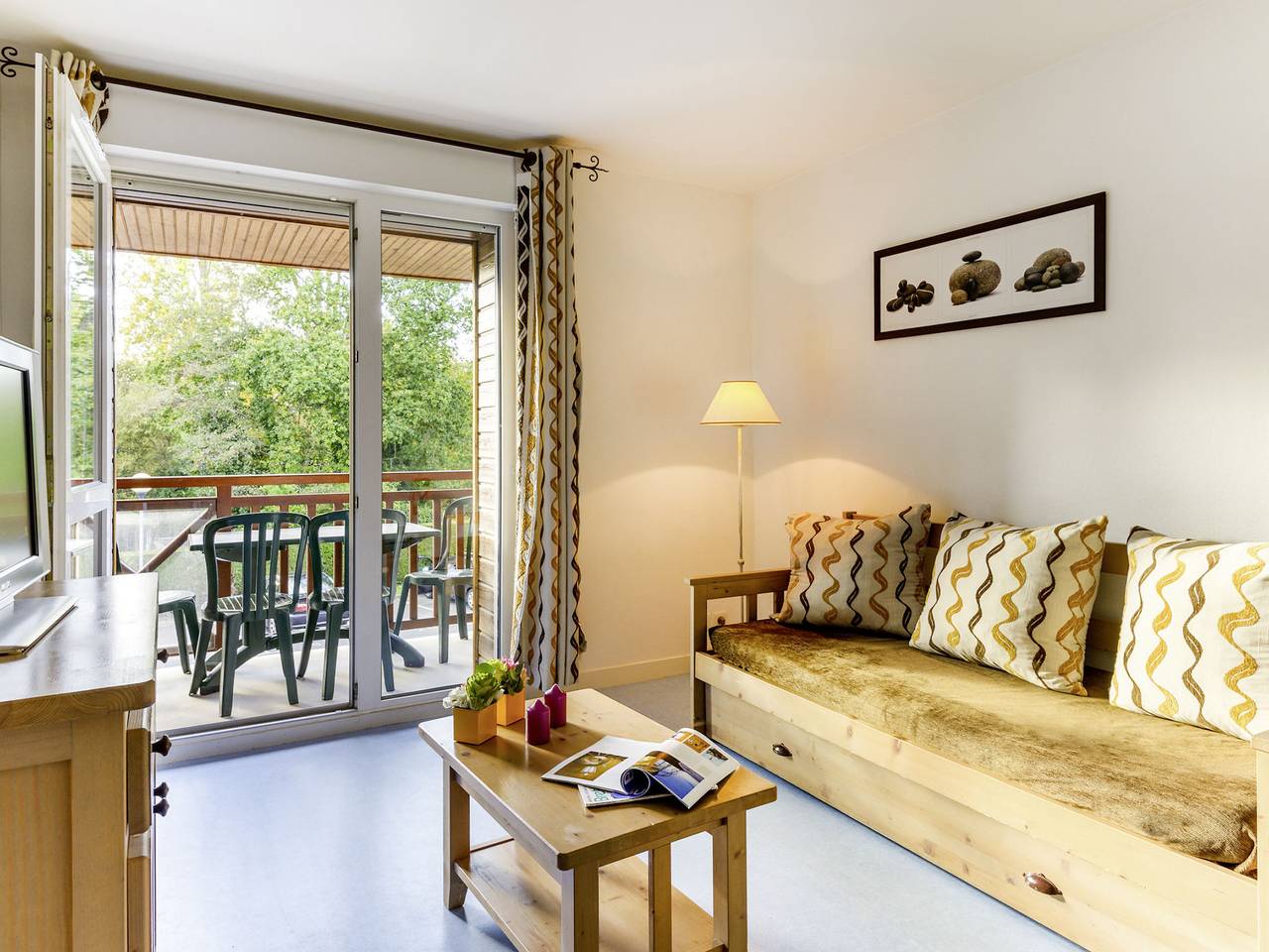 Appartement entier, Les Roches Douvres 24 in Saint-Briac-sur-Mer, Région de Saint-Malo