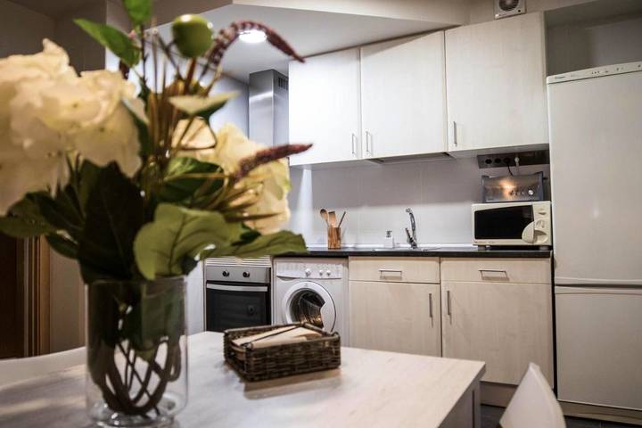 Gîte pour 6 personnes, avec terrasse et vue à Tudela - 3