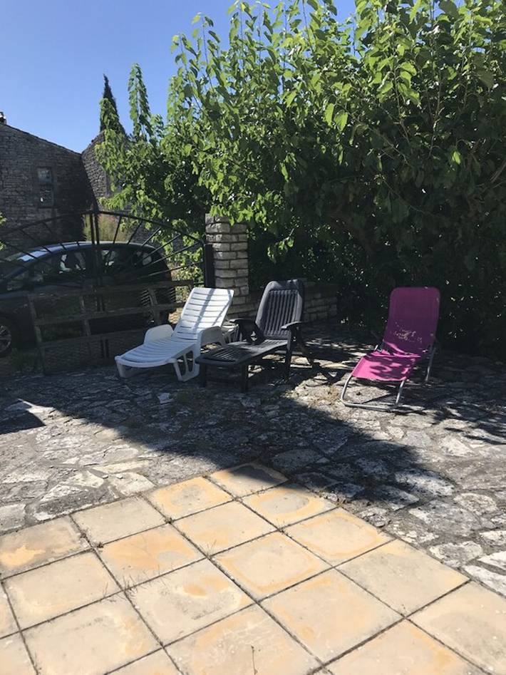 Gîte pour 5 personnes, avec piscine et balcon à Orgnac-l'Aven - 3