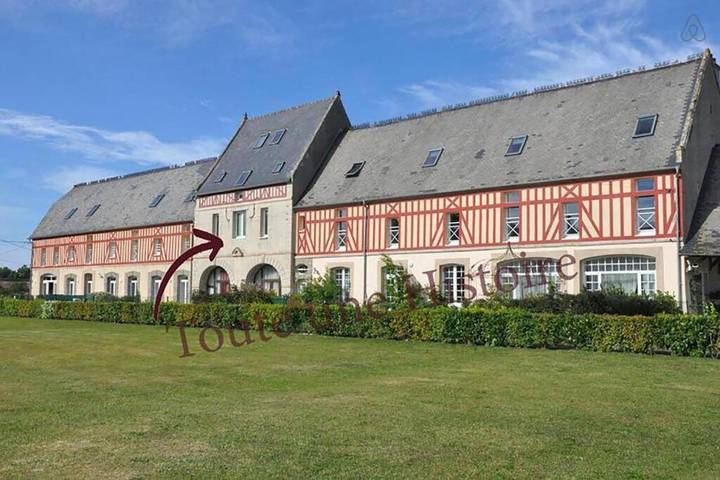 Gîte pour 4 personnes, avec vue à Commes - 4