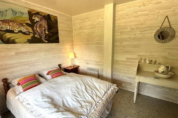 Location de vacances pour 8 personnes, avec jardin et terrasse à Pontevès - 3
