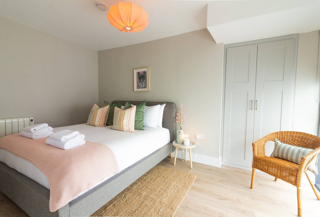 Apartamento entero, Guestready Essential- Encantador en Newmarket Hall in Dublín, Condado de Dublín