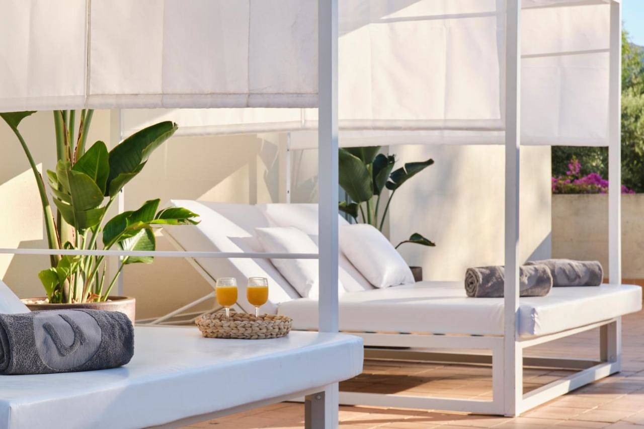 Appart’hôtel pour 10 personnes avec sauna in Port de Pollença, Pollença
