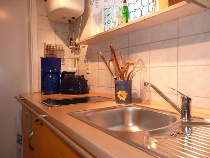 Ganze Ferienwohnung, Kos-Ferienwohnungen Grimm - Kos-Ferienhaus Kajüte in Koserow, Bernsteinbäder