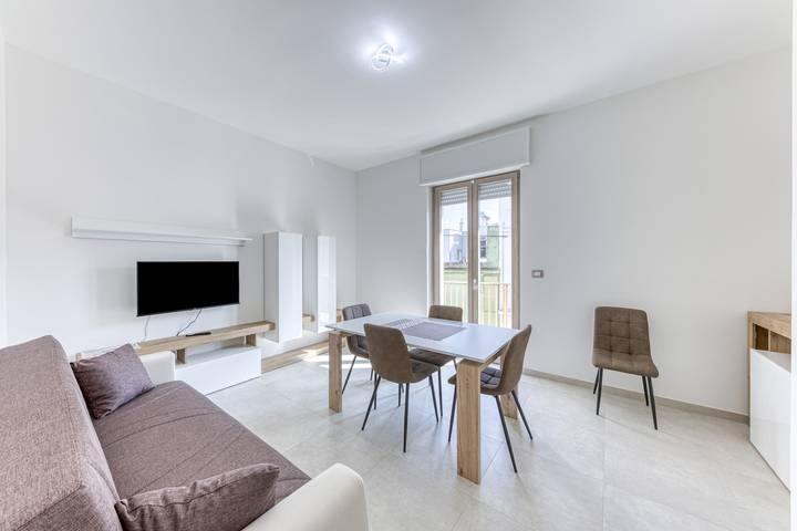Appartamento per 4 persone, con Balcone