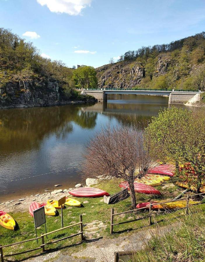 Location de vacances pour 6 personnes, avec piscine et jardin, animaux acceptés à Saint-Plantaire - 2