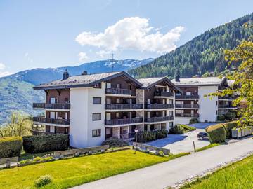Ferienwohnung für 2 Personen, mit Sauna und Balkon in Nendaz