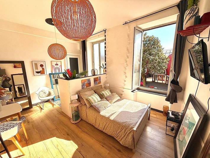 Appartement de vacances pour 2 personnes