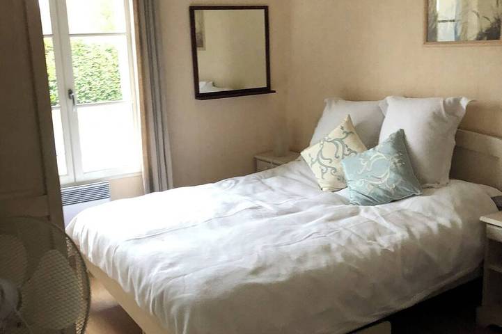 Location de vacances pour 7 personnes, avec jardin à L'Aiguillon-sur-Vie - 4