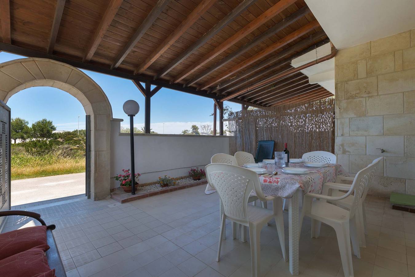 Villetta Ginestra by Barbarhouse in Porto Cesareo, Golfo di Taranto