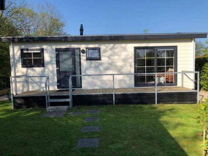 Vakantiepark voor 4 personen, met tuin, met huisdier in IJsselmeer