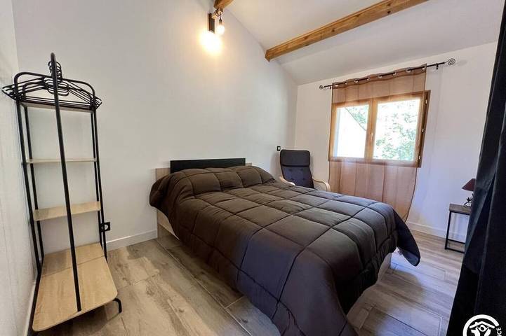 Location de vacances pour 2 personnes, avec jardin, animaux acceptés à Mirepeisset - 2