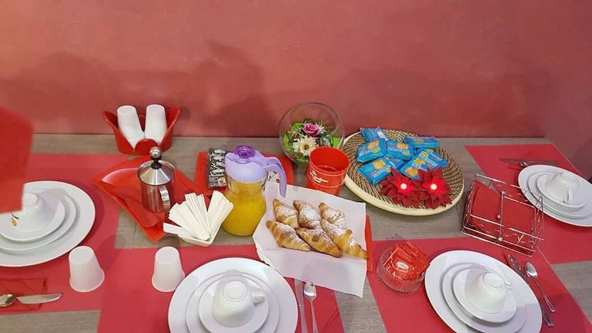 Location de vacances pour 4 personnes, avec terrasse à Cariati - 3