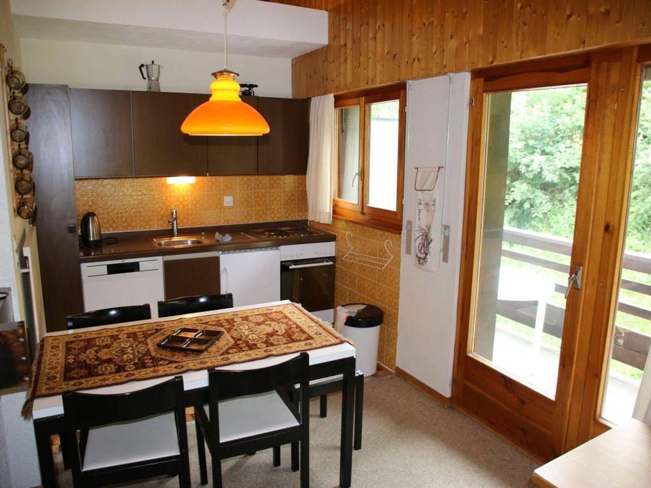 Apartamento entero, Apartamento en Veysonnaz con vistas in Veysonnaz, Alpes del Valais