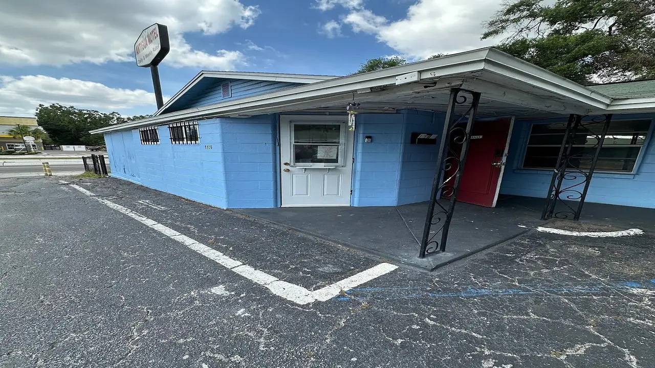 Apartamento vacacional entero, Ferienwohnung für 2 Personen (14 m²) in North Tampa Estates in Tampa, Tampa Bay