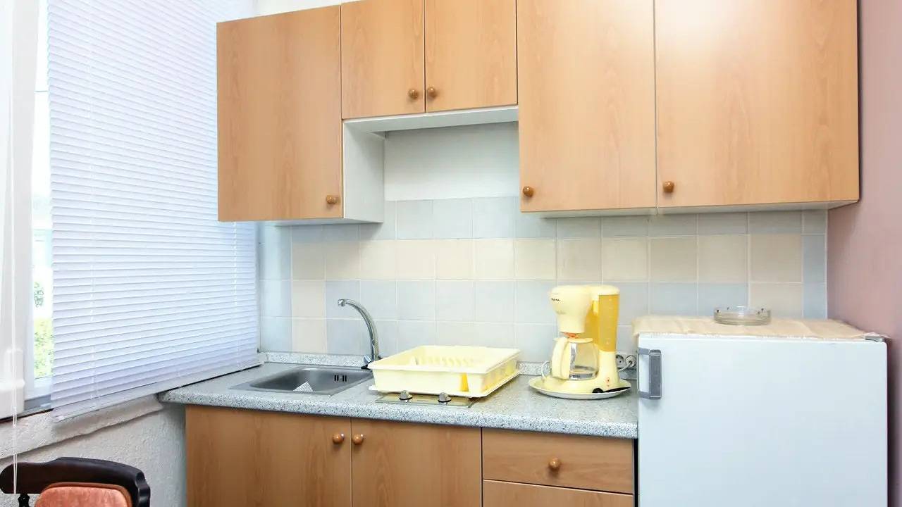 Ganze Ferienwohnung, Ferienwohnung für 4 Personen (47 m²) in Supetarska Draga in Supetarska Draga, Rab