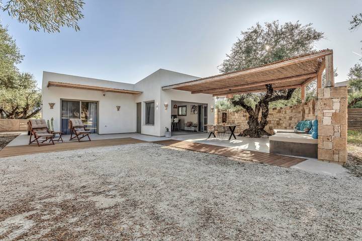 Vakantiehuis voor 4 personen op Zakynthos