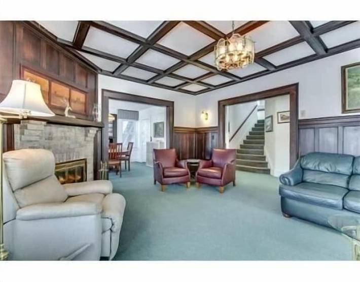 Vacation rental for 16 people, with yard in Gloucester (MA)