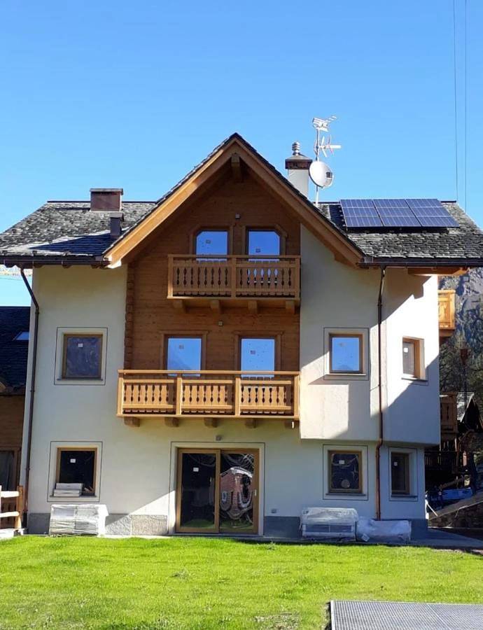 Ferienwohnung für 4 Personen, mit Balkon - 1