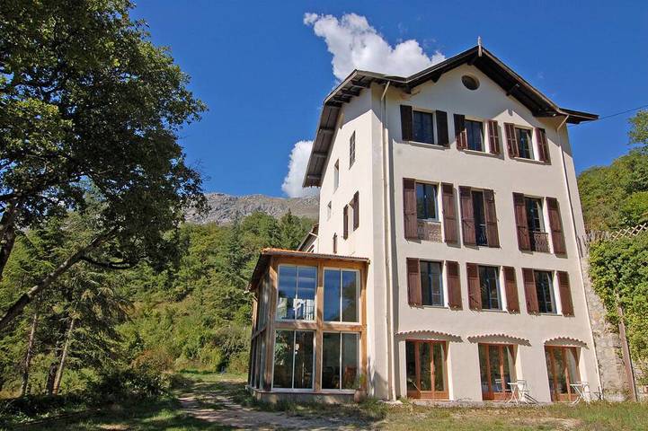 Casa de vacaciones para 34 personas, con jardín, Se admiten mascotas - 1