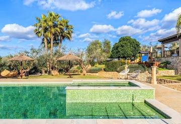 Finca in Ariany, Mallorca Inselmitte für 16 