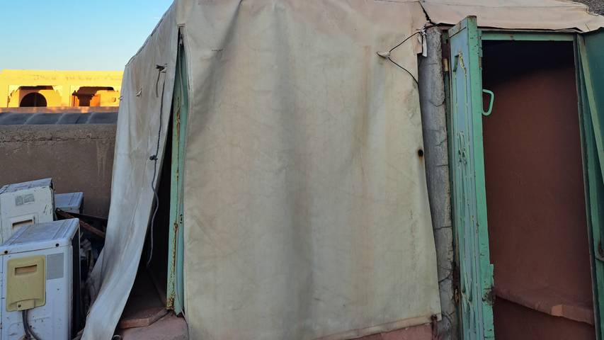 Location de vacances pour 2 personnes, avec terrasse à Marrakech - 4