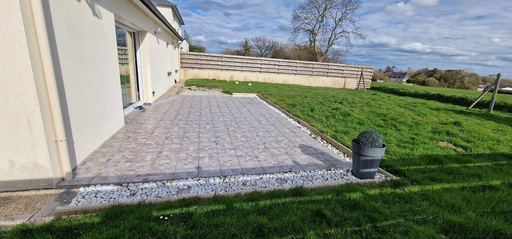 Gîte pour 3 personnes, avec jardin à Lannion - 2
