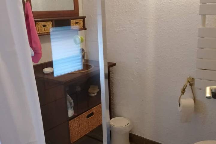 Location de vacances pour 4 personnes, avec jardin à Larmor-Baden - 3