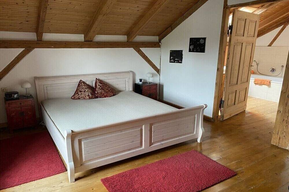 “Huus Rungholt“ in Lehe, Halbinsel Eiderstedt