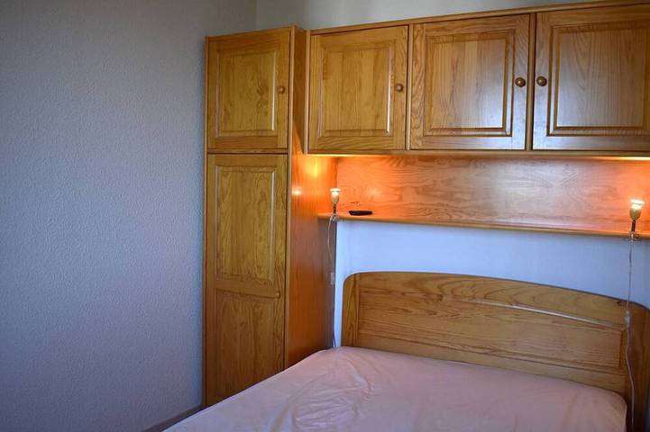 Apartamento entero, Encantador 2 piezas sur, cerca del centro, con parking en Font-Romeu in Font-Romeu-Odeillo-Via, Parque Natural Regional de los Pirineos Catalanes