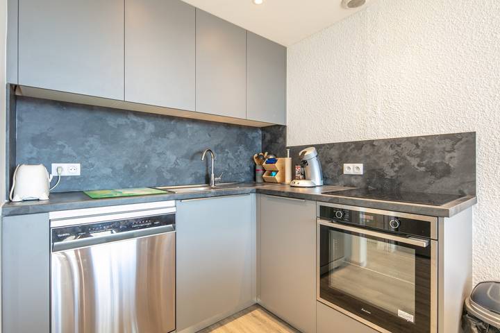 Gîte pour 6 personnes, avec balcon à Saint-Honoré - 3