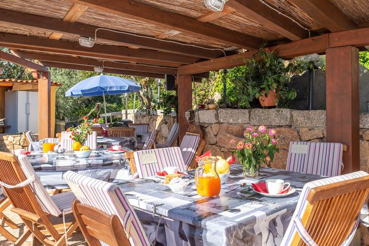 Appartement entier, Résidence Villa Smeralda 4 in Telti, Olbia-Tempio