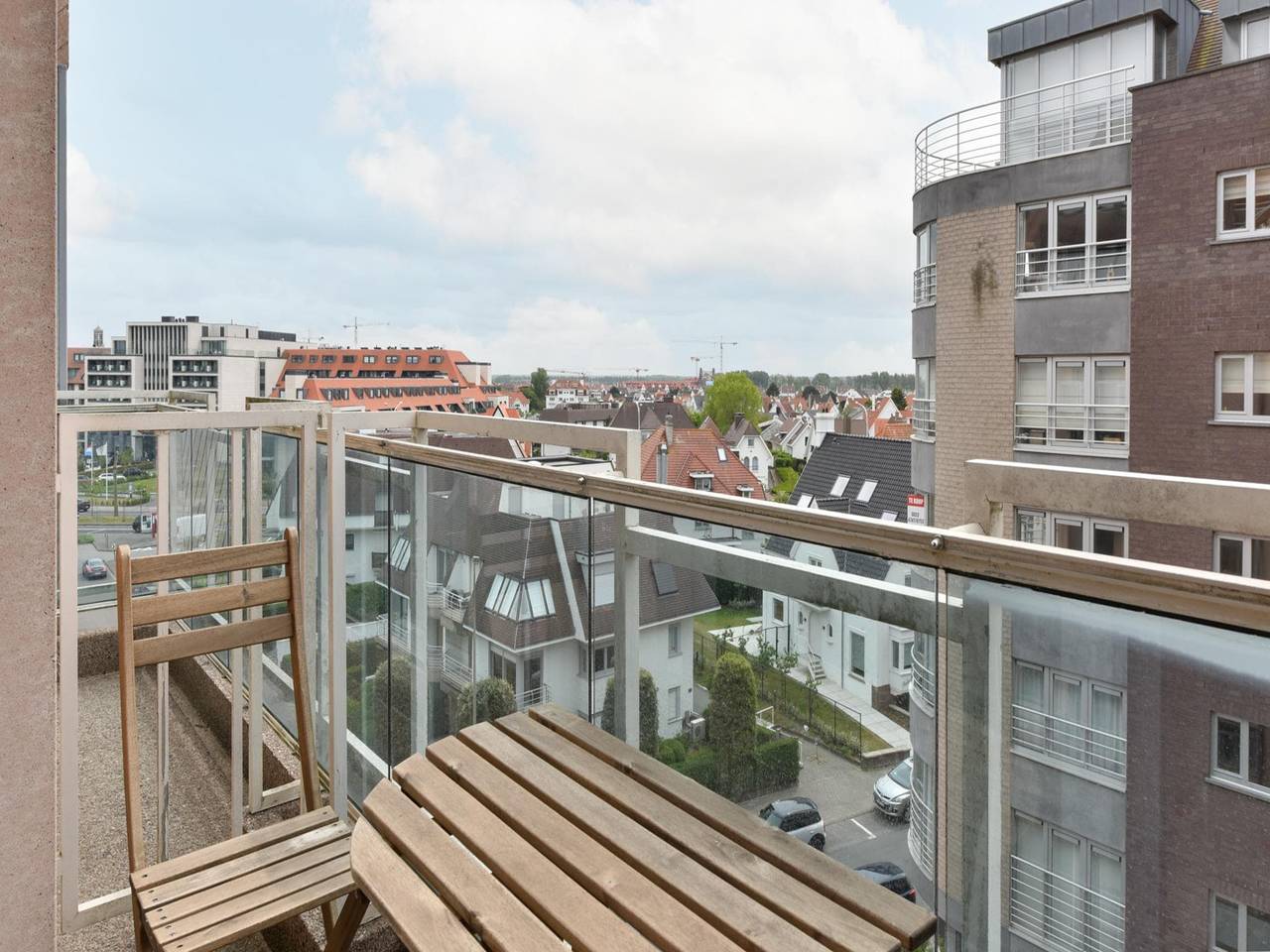 Entire apartment, Sunny Escape at Albert Beach in Knokke, Knokke-Heist