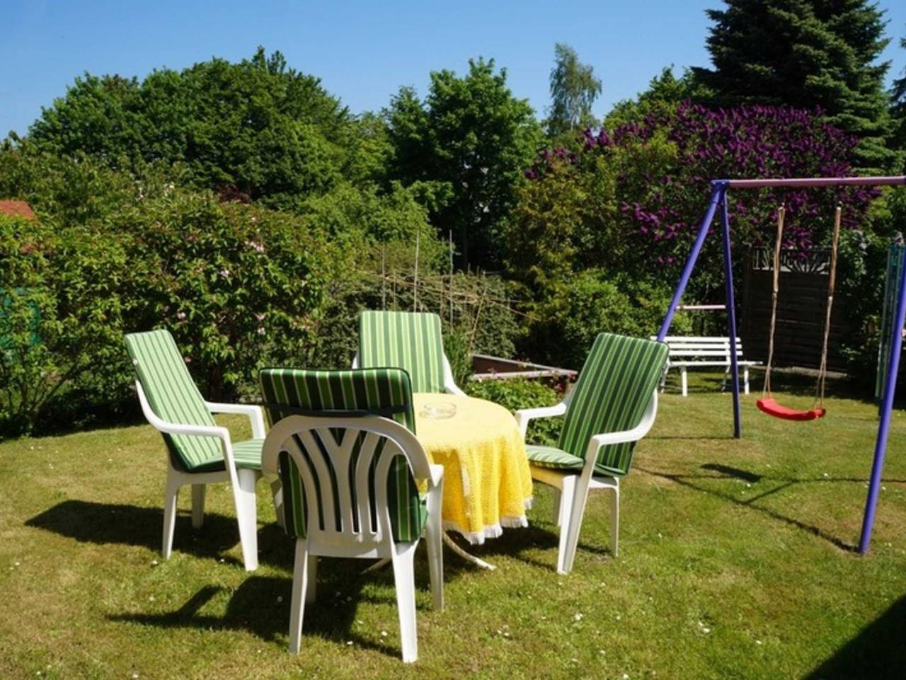 Ferienhaus 2 Uknr 45529 - Haus Ii, 45529 in Göhren, Rügen