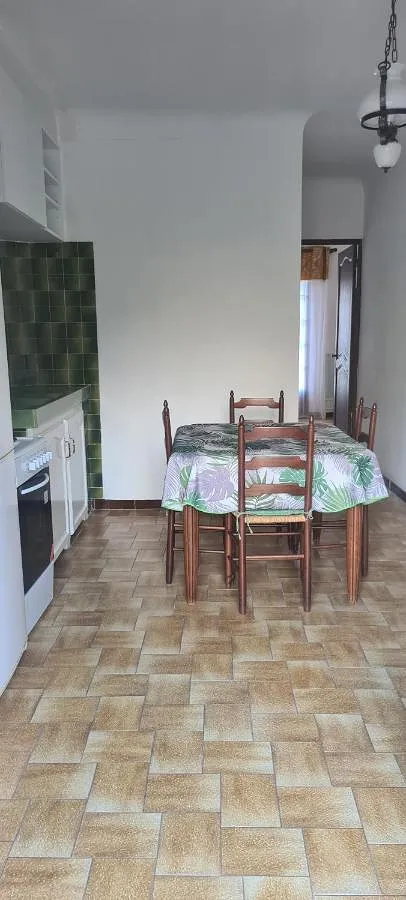 Apartamento de vacaciones para 4 personas, con jardín - 1
