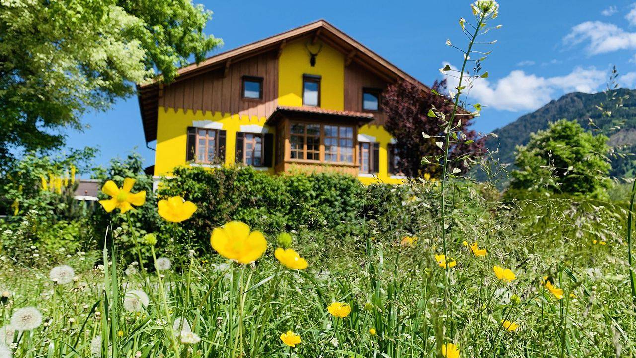Apartamento vacacional entero, Ferienwohnung für 5 Personen (90 m²) in Schwaz in Schwaz, Valle del Tirol
