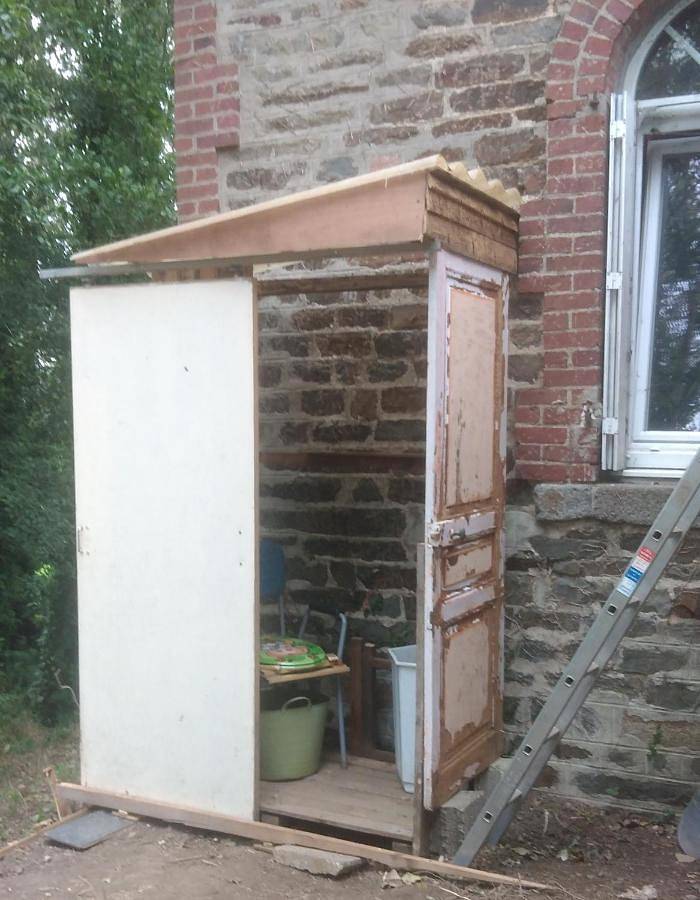 Camping pour 4 personnes, avec vue et terrasse dans Orne - 2