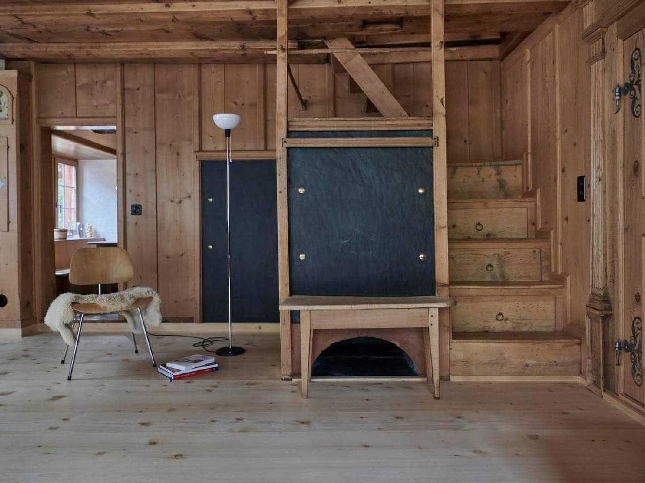 Grosshaus in Elm GL, Glarus Süd