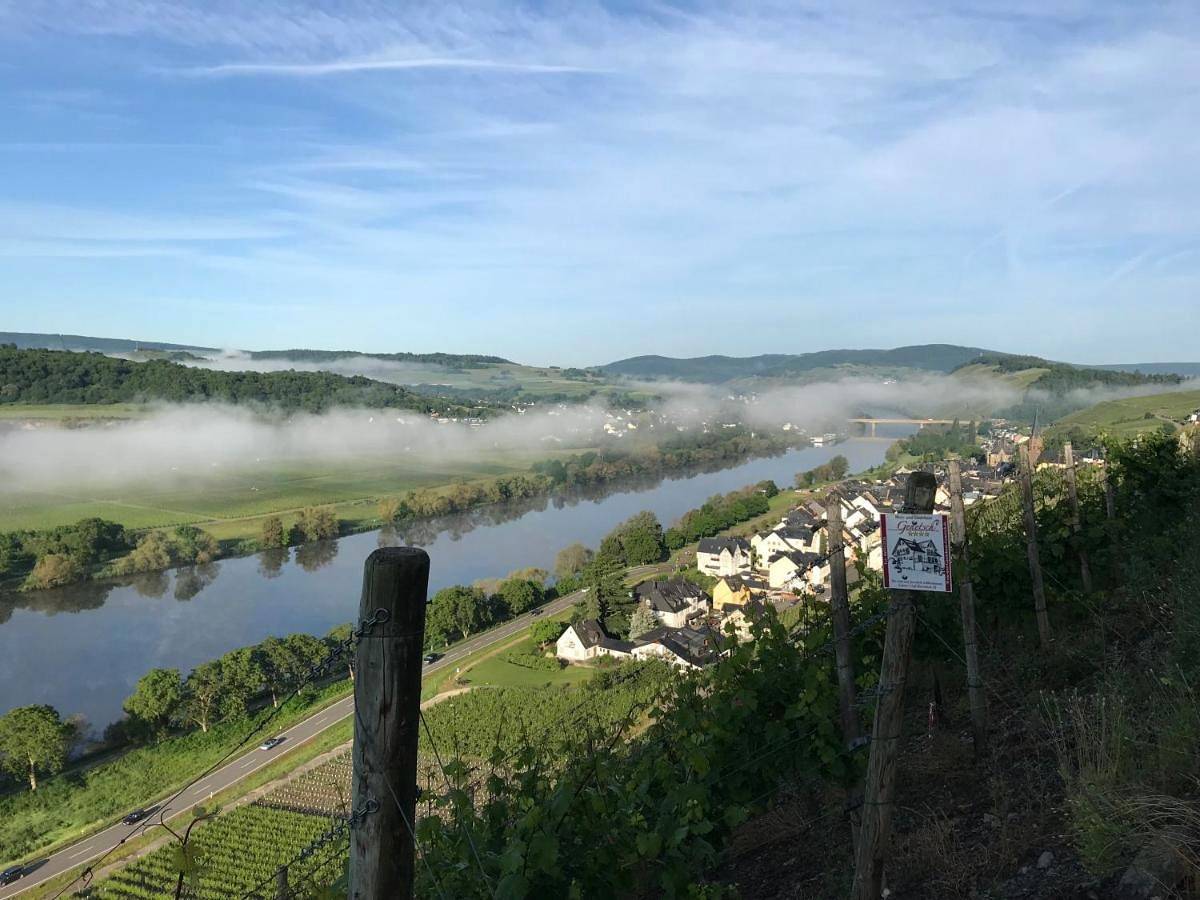 Wein- und Gästehaus Genetsch in Lieser, Bernkastel-Kues & Umgebung