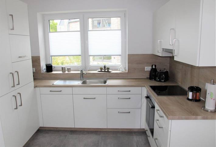 Ferienhaus für 8 Personen, mit Garten in Dangast - 2