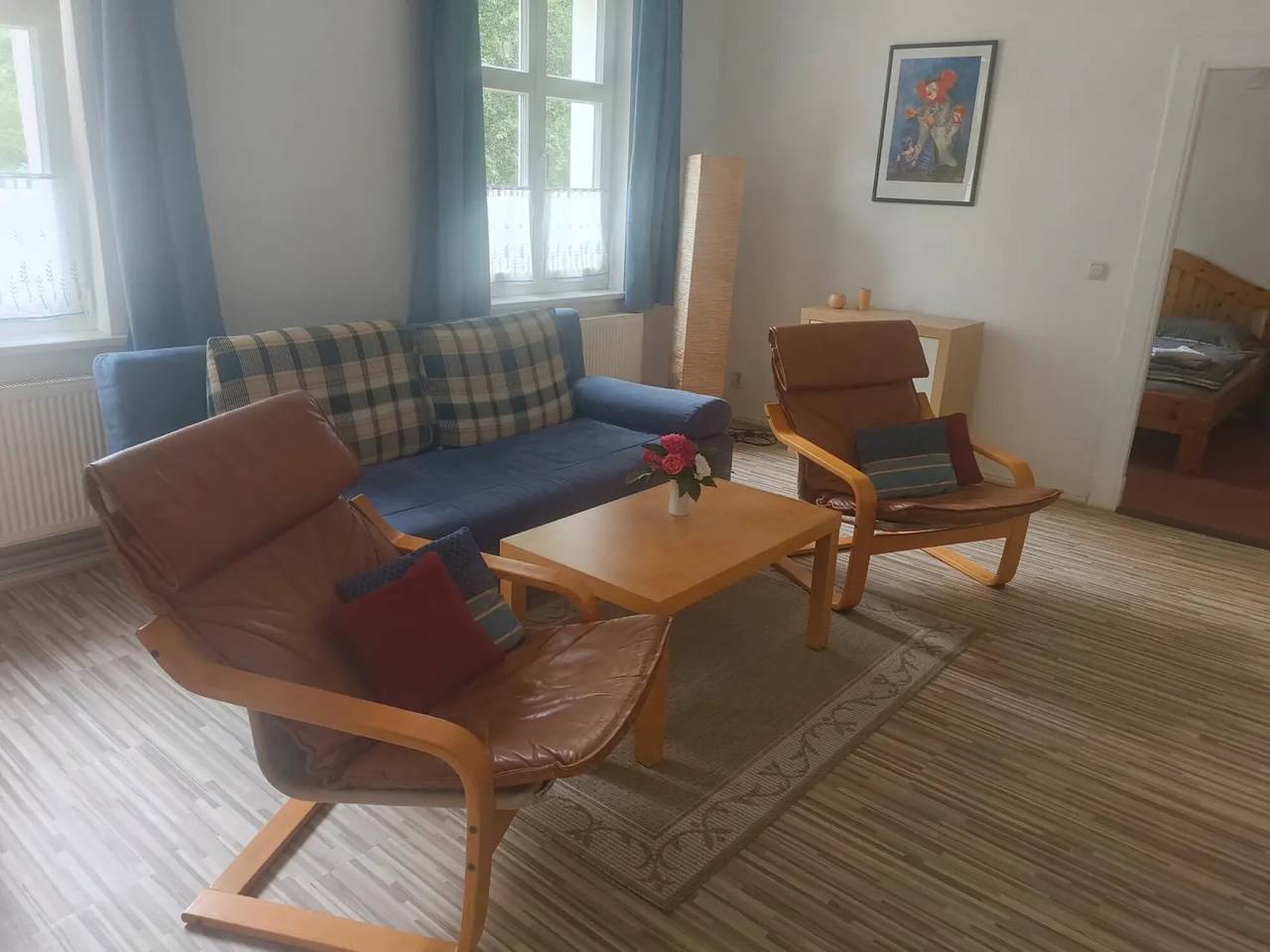 Apartamento entero, Apartamento 'Unter den Linden' con Wi-Fi in Palacio de Sanssouci, Potsdam