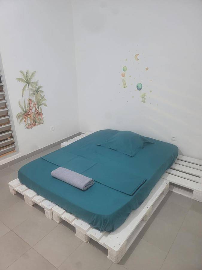 Appartement de vacances pour 4 personnes, avec vue et balcon