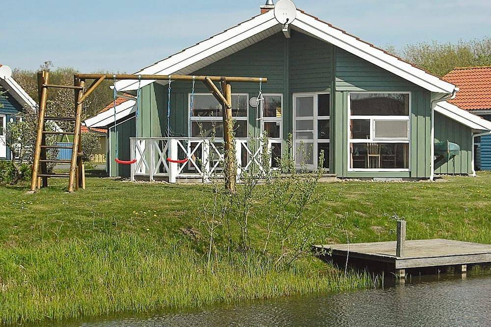 4 Sterne Ferienhaus in Ottendorf in Otterndorf, Cuxland