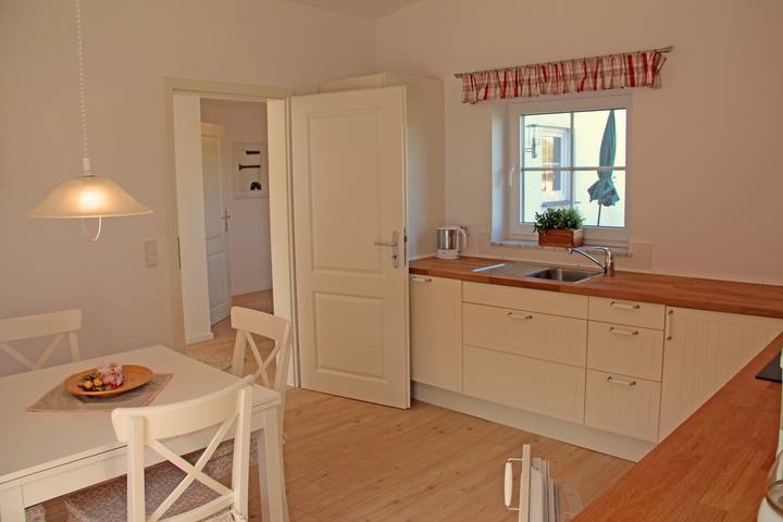 Ferienhaus für 4 Personen, mit Garten und Ausblick in Boren - 4