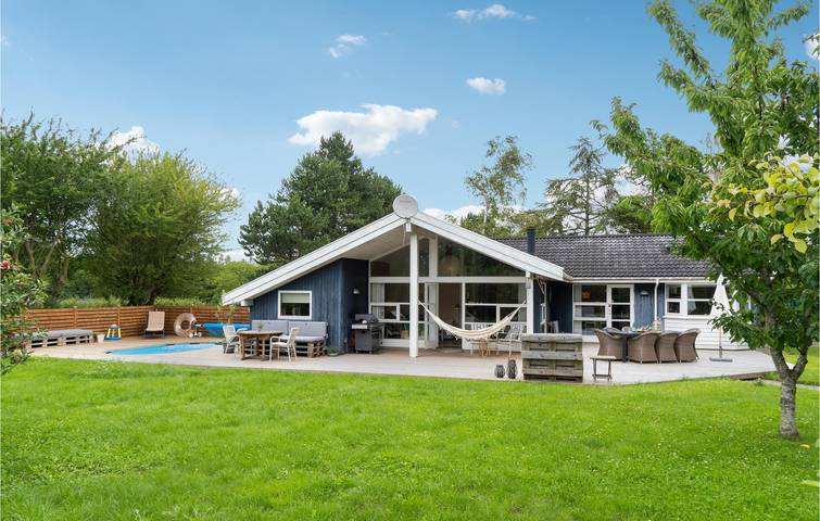 Ferienhaus für 8 Personen auf Seeland - 2