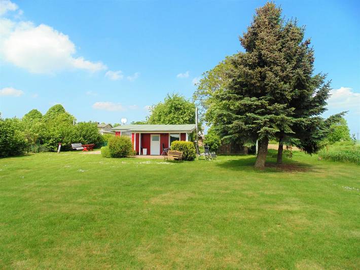 Bungalow für 4 Personen, mit Terrasse und Garten im Klützer Winkel