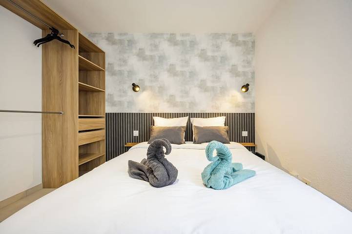 Gîte pour 4 personnes à Choisey - 2